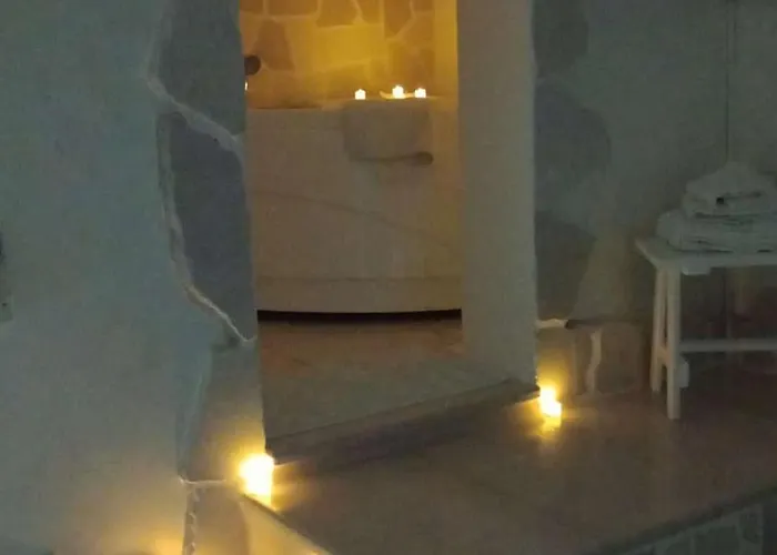 Hôtels avec Jacuzzi à Castro (Lecce)