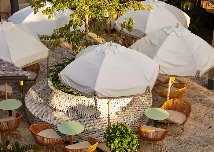 Nassau Hotel con Spa