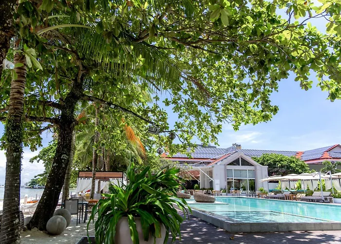 Wellness Hotels in Sihanoukville