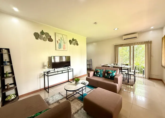 Wellness Hotels in Batangas
