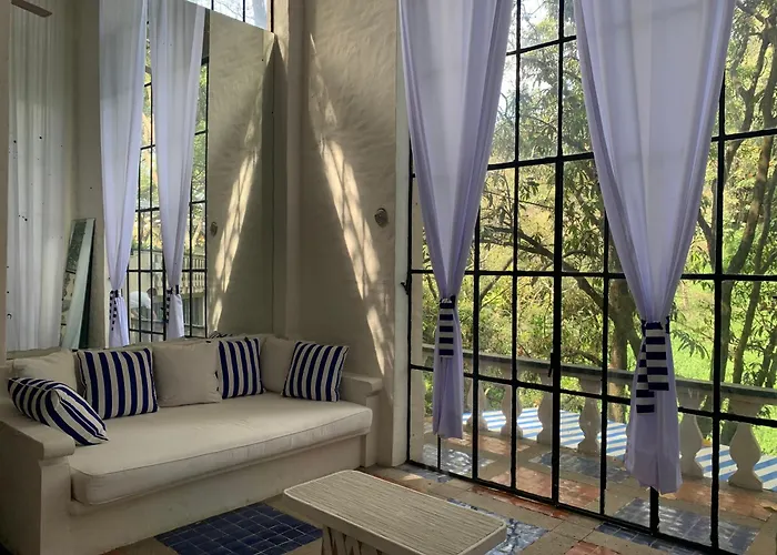 Cuernavaca Hoteles Spa