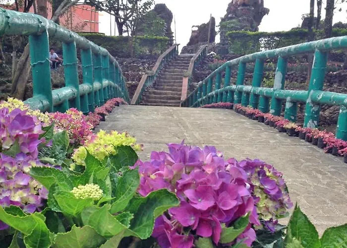 Baguio City Hoteles Spa