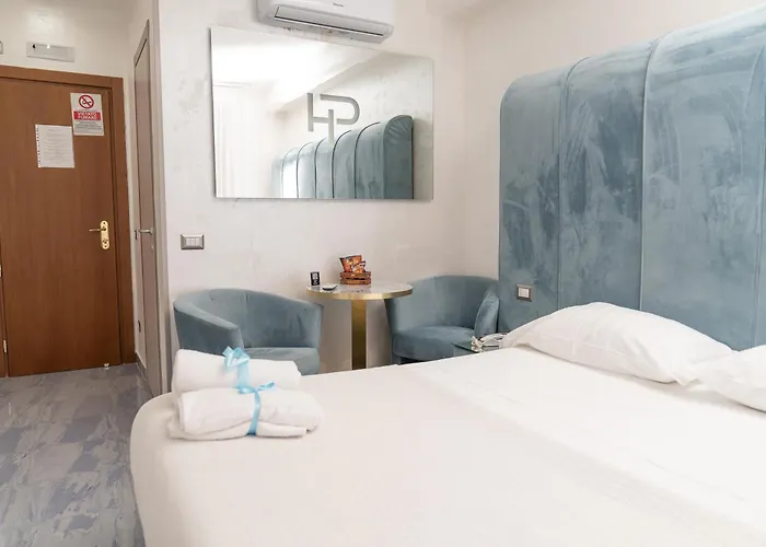 Lago Patria Hotel con Spa