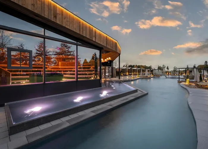Büchlberg Wellnesshotels