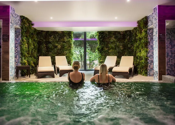 Chesterfield Spa Hotels