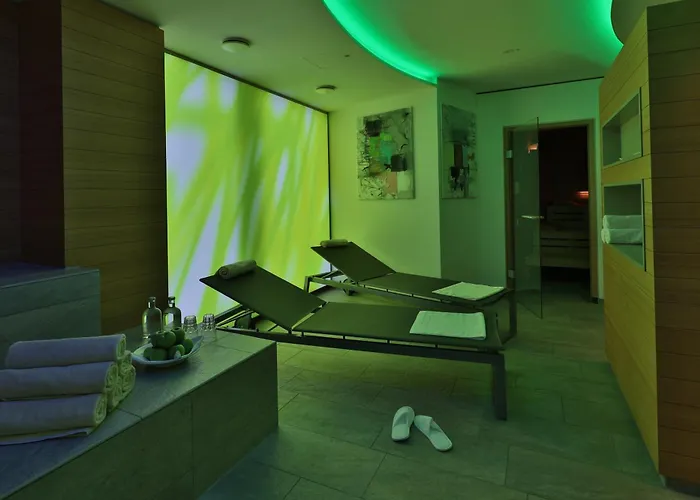 Ulm Wellnesshotels