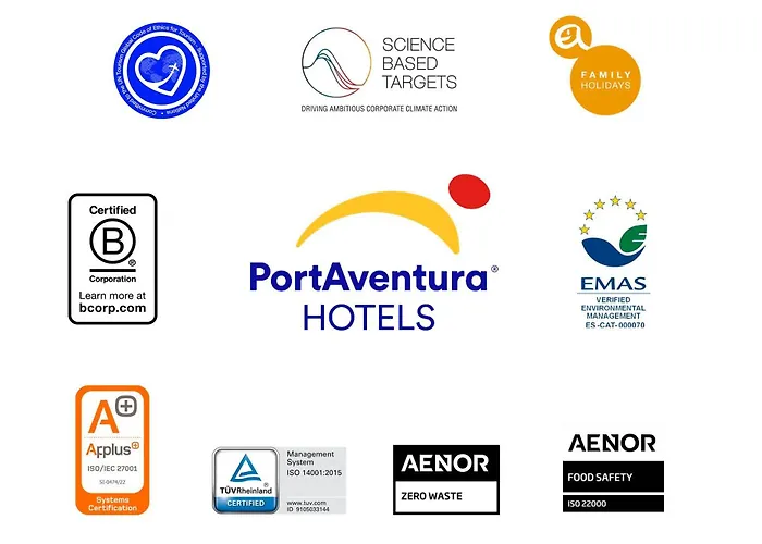 Salou Hotels mit Whirlpool