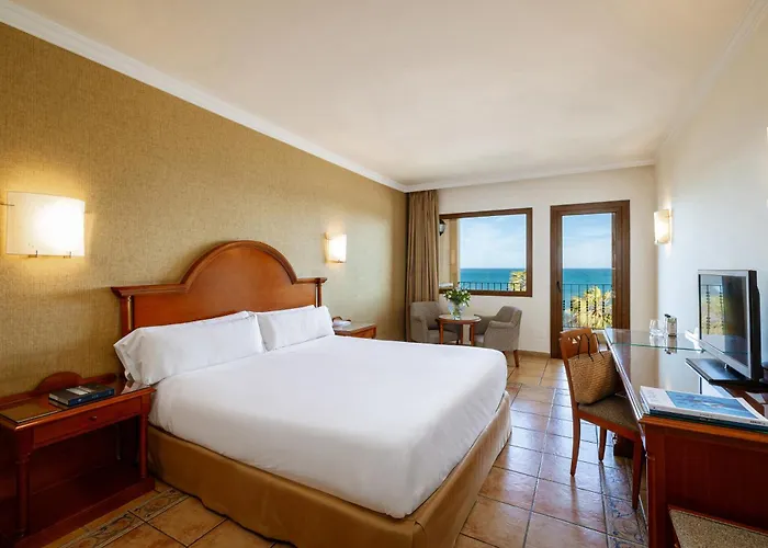 Fuengirola Hotel con Spa