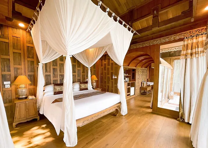 Ko Pha Ngan Hoteles Spa