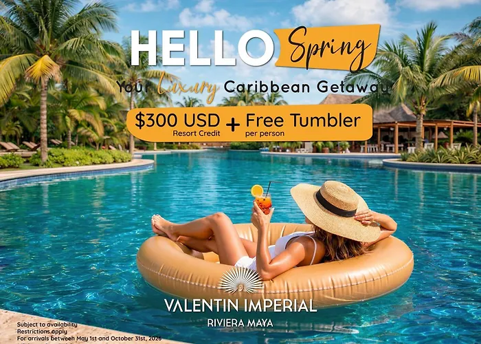 Playa Paraiso Hoteles Spa