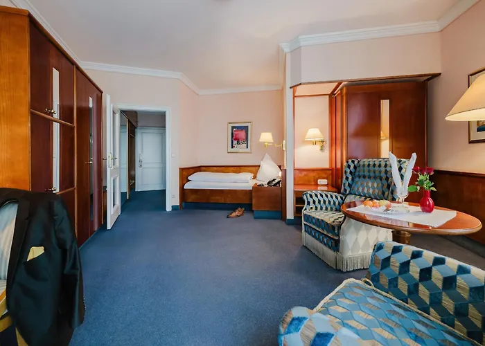 Bad Wörishofen Hoteles con Jacuzzi