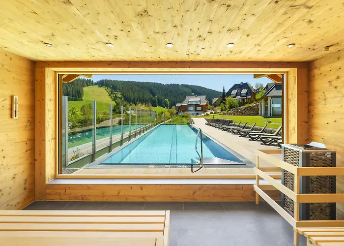 Feldberg (Baden-Wurttemberg) Wellnesshotels