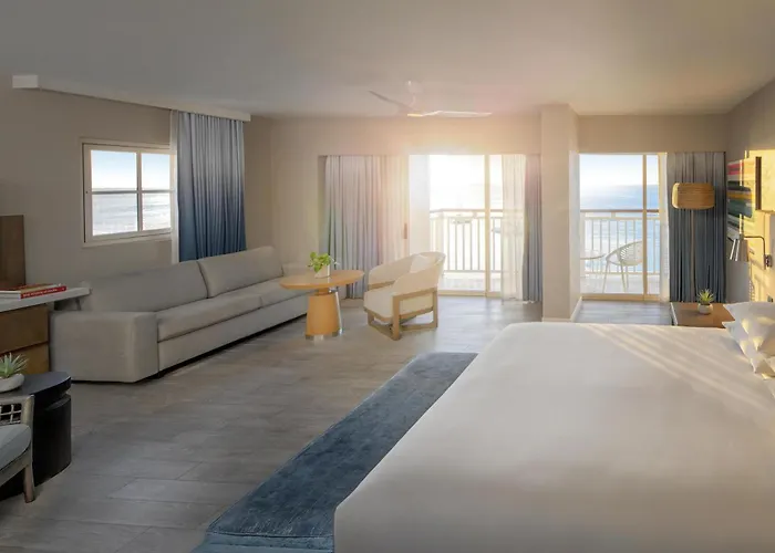 Palm Beach Hotels mit Whirlpool