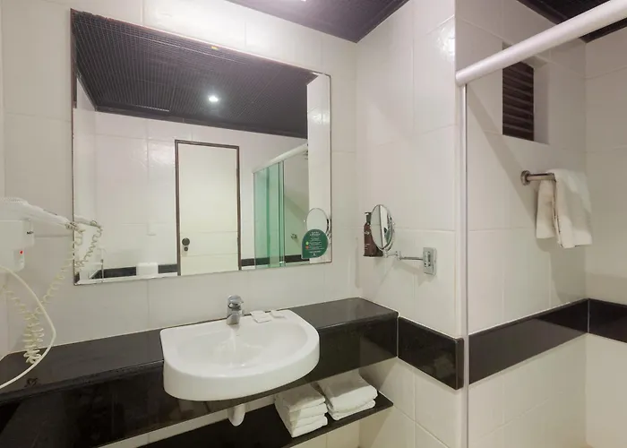 Maceió Hotéis com Spa