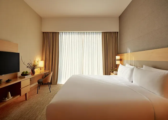 Singapore Spa Hotels