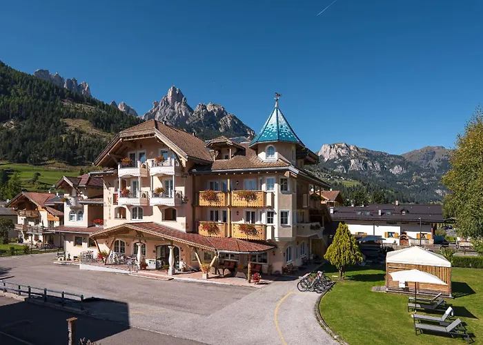 Pozza di Fassa Wellnesshotels