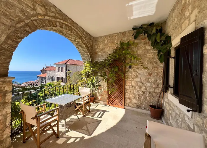 Ulcinj Hoteles Spa