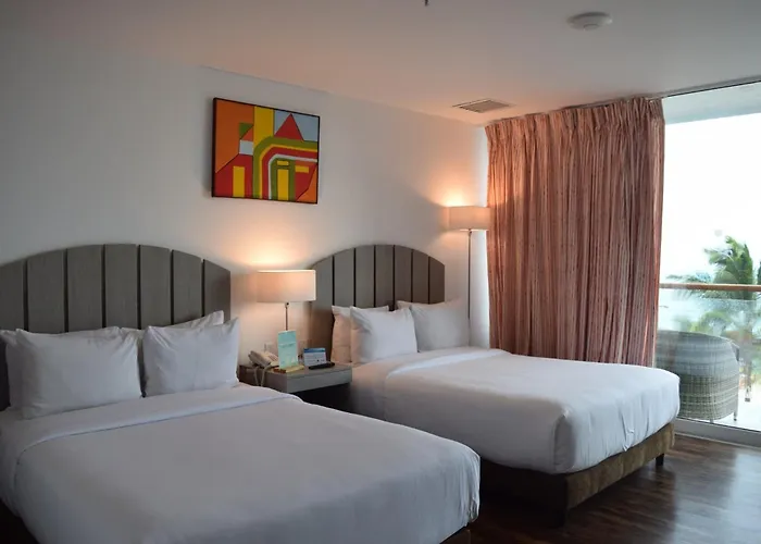 San Andrés Hoteles Spa