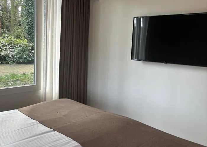 Enschede Hotels mit Whirlpool