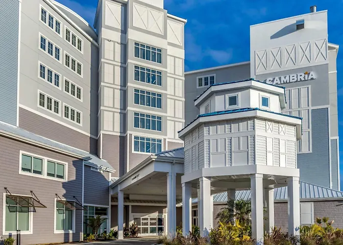 Ocean City Hotel con Jacuzzi