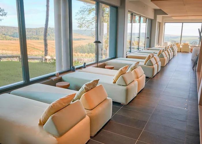 Hôtels Spa à Cernay-les-Reims