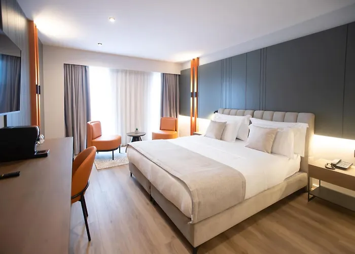 Wellness Hotels in Tirana