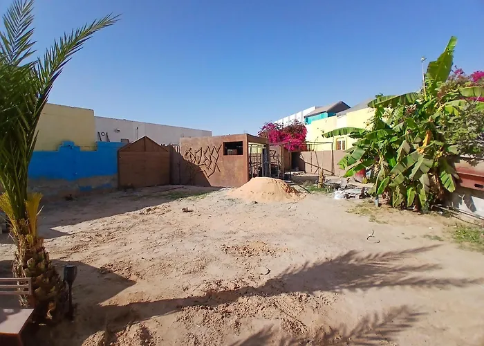 Hôtels Spa à Nouakchott