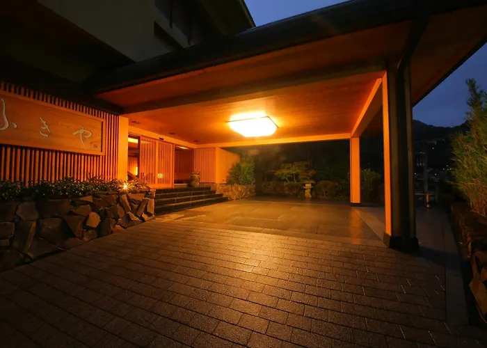 Yugawara Spa Hotels