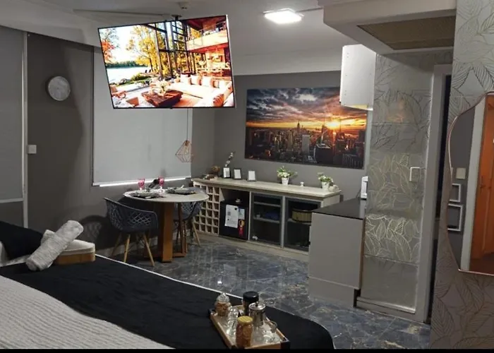 Hotels met Jacuzzi in Guarulhos