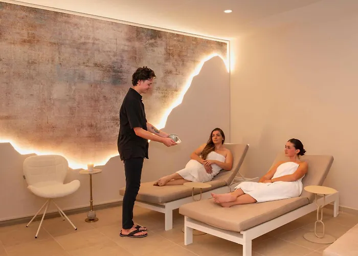 Ax-les-Thermes Hoteles Spa