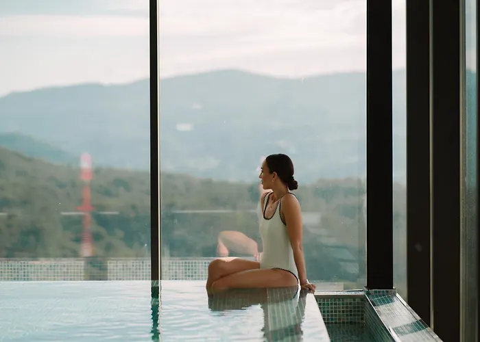 Monção Hotéis com Spa