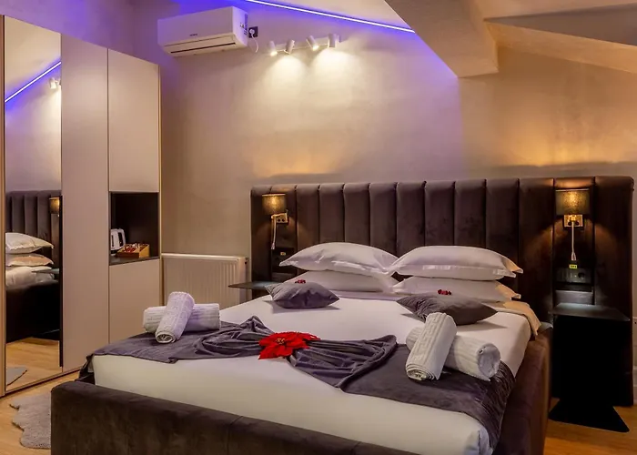 Craiova Hotel con Jacuzzi