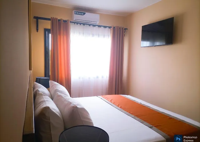 Antsirabe Hotel con Jacuzzi