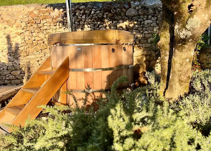 Dordogne Spa Hotels