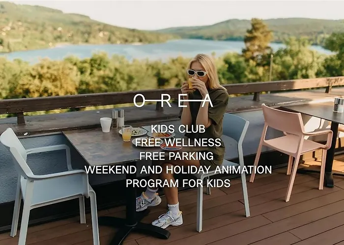 Brno Wellness Ophold