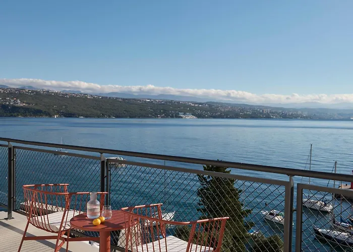 Opatija Wellness Ophold