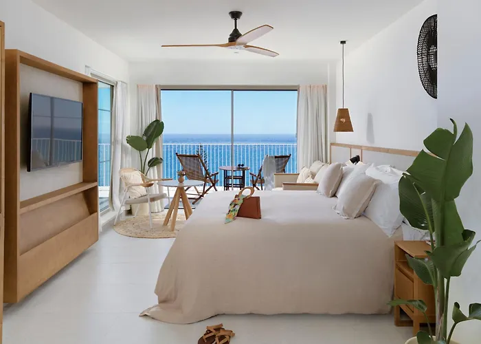 Wellness Hotels in San Agustín