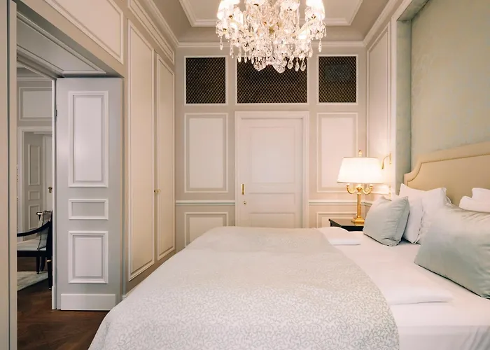 Viena Hotéis com Spa