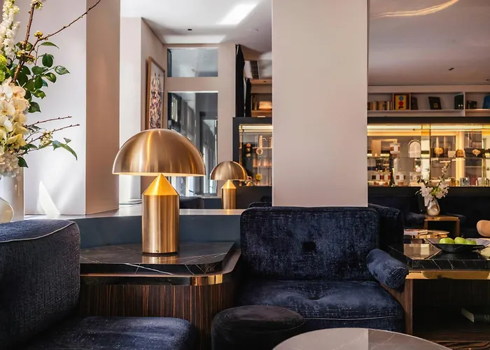Paris Spa Hotels