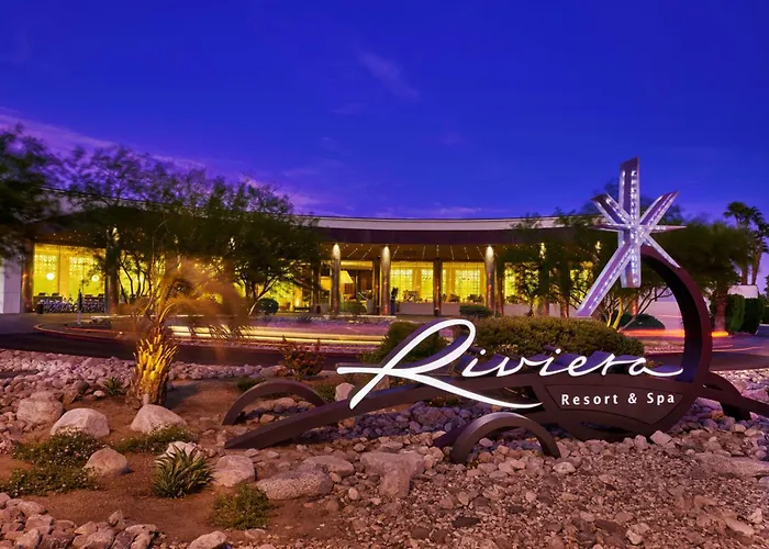 Palm Springs Hoteles Spa