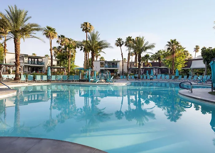 Wellness Hotels in Palm Springs