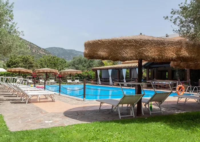 Villasimius Hotel con Jacuzzi