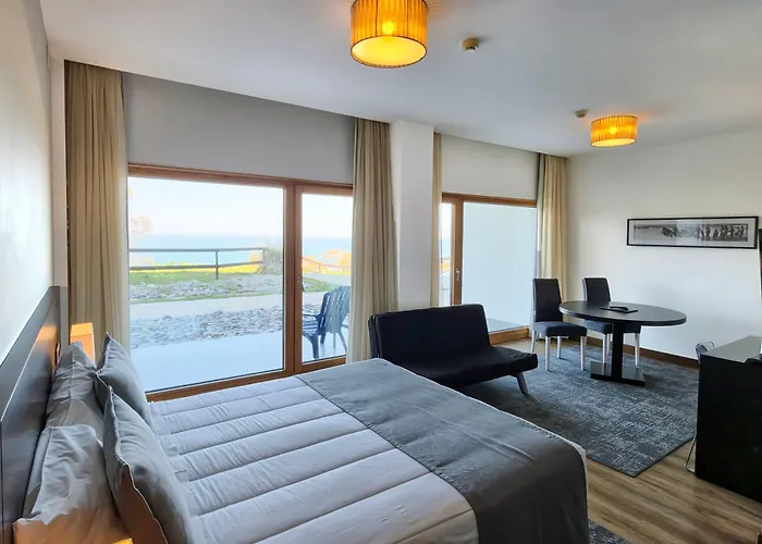 Nazaré Hotéis com Spa