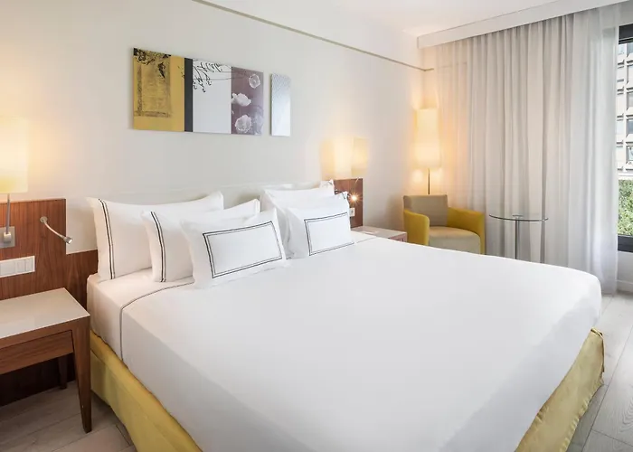Luxemburgo Hotéis com Spa