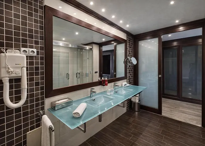 Torremolinos Hotell med Jacuzzi