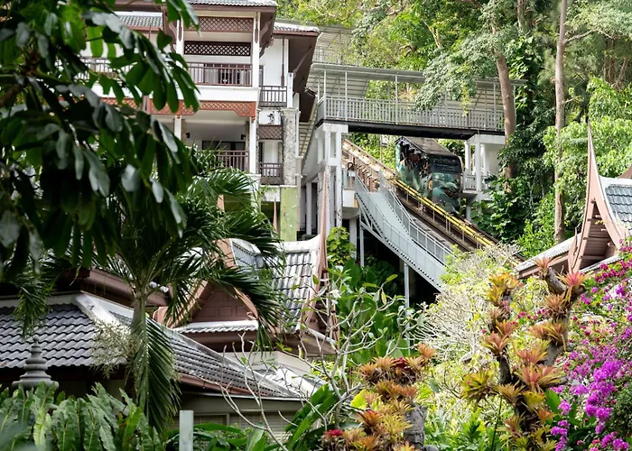 Kamala Beach Hotel con Spa