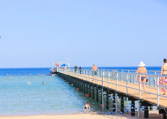 Wellness Hotels in Sharm-el-Sheikh