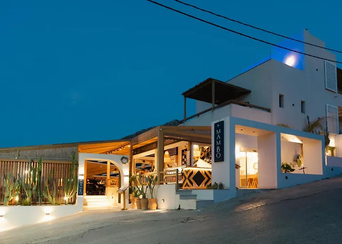 Bali (Crete) Hotel con Spa