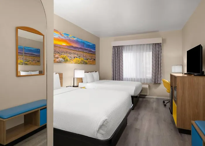 Albuquerque Wellnesshotels