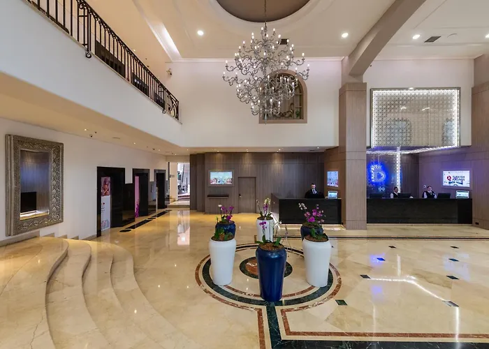 Medellín Hotel con Spa